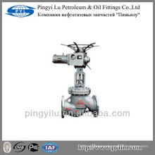 J941H/Y-16C WCB motorized globe valve